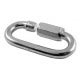 ZINC PLATED QUICK LINKS - CHAIN PRODUCTS